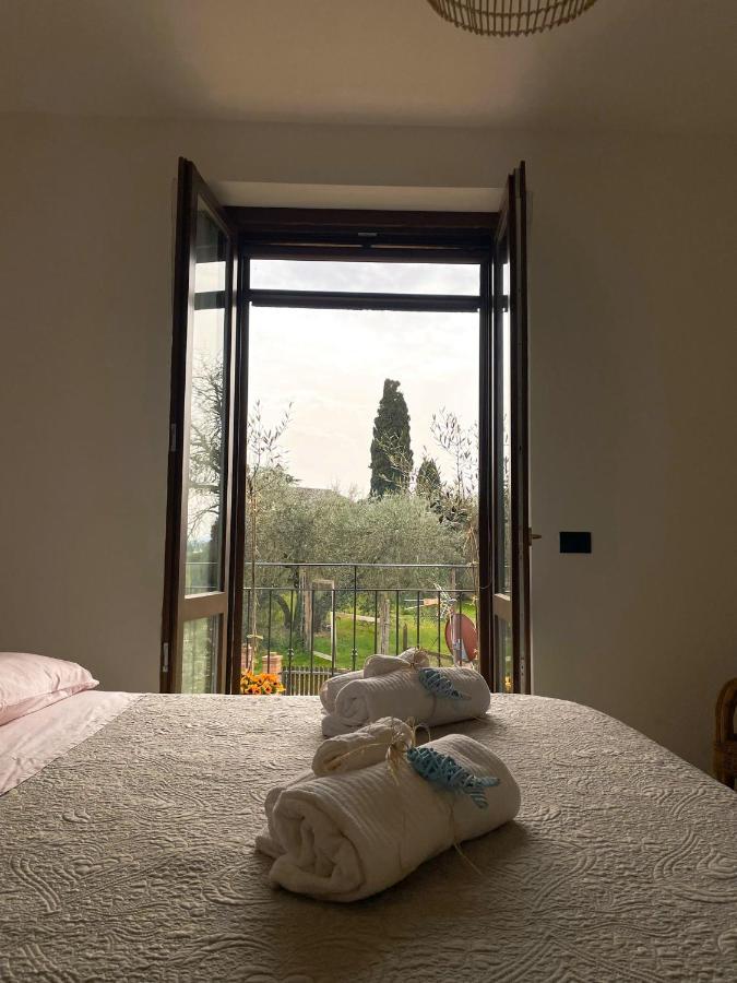 Il Giardino Delle Erbe Villa Badia  Dış mekan fotoğraf